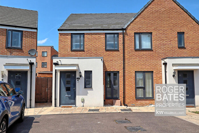 2 Bedroom Semi-Detached House For Sale In Brookfield Drive, Stanford-le-Hope, SS17