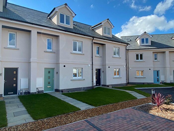 4 Bedroom Terraced House For Sale In Brent Hill View, Wrangaton, South Brent, TQ10