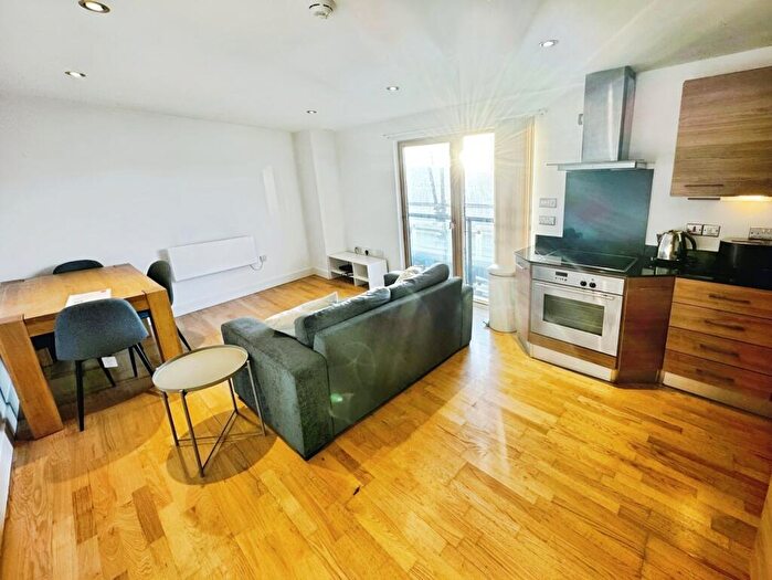 1 Bedroom Flat To Rent In Mackenzie House, Leeds, LS10