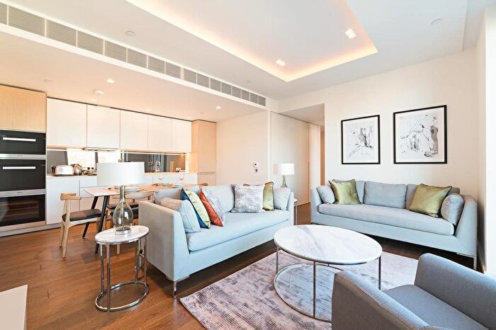 3 Bedroom Flat To Rent In Lillie Square, London, SW6