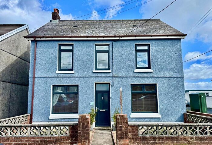 3 Bedroom Detached House For Sale In Bridge Street, Penygroes, Llanelli, SA14