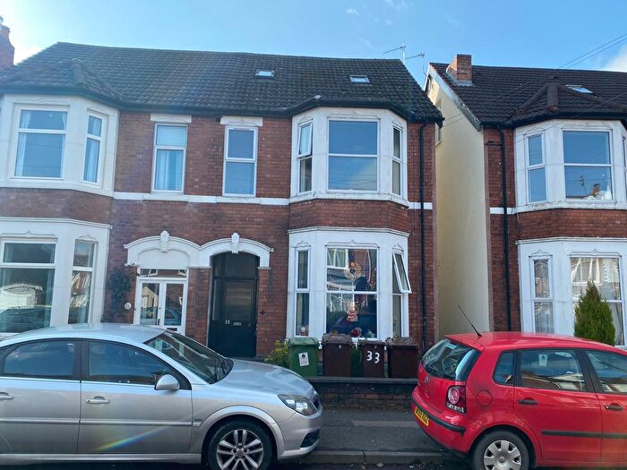 1 Bedroom Flat To Rent In Paget Road, Wolverhampton, WV6