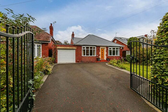2 Bedroom Detached Bungalow For Sale In Parkside, West Moor, NE12