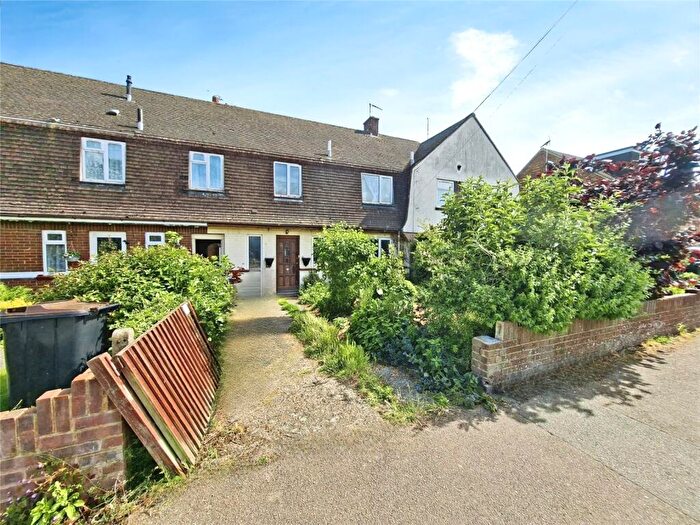 3 Bedroom Terraced House For Sale In Birdwood Avenue, Deal, Kent, CT14