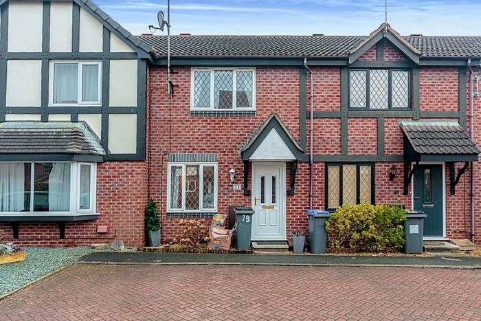 2 Bedroom House To Rent In Sandpiper Close, Blackpool, FY3