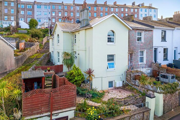 1 Bedroom Maisonette For Sale In Warberry Road West, Torquay, TQ1