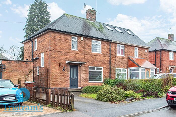 3 Bedroom Semi Detached House To Rent In Rushford Drive, Wollaton, NG8