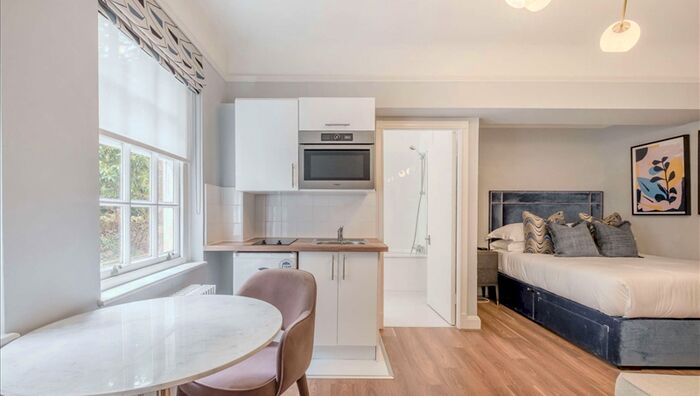 Studio To Rent In Fulham Road, London, SW3