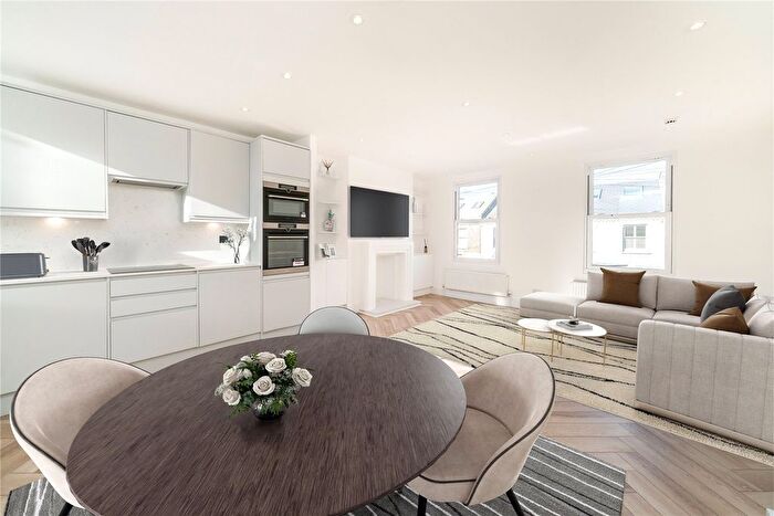 2 Bedroom Flat To Rent In Prothero Road, London, SW6