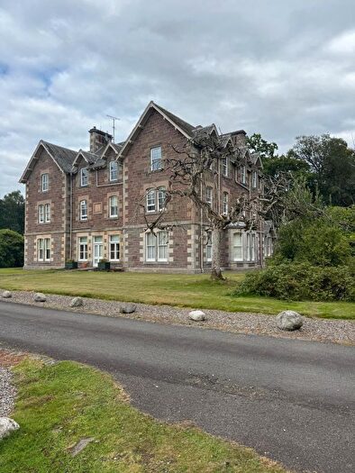 2 Bedroom Flat To Rent In Tuke Lodge, Druids Park, Murthly, Perthshire, PH1