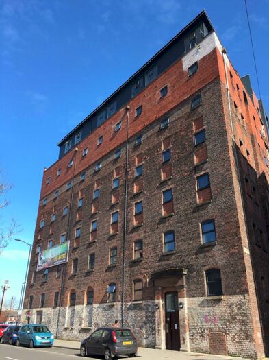 Studio To Rent In Jamaica Street, Baltic Trangle, Liverpool, L1