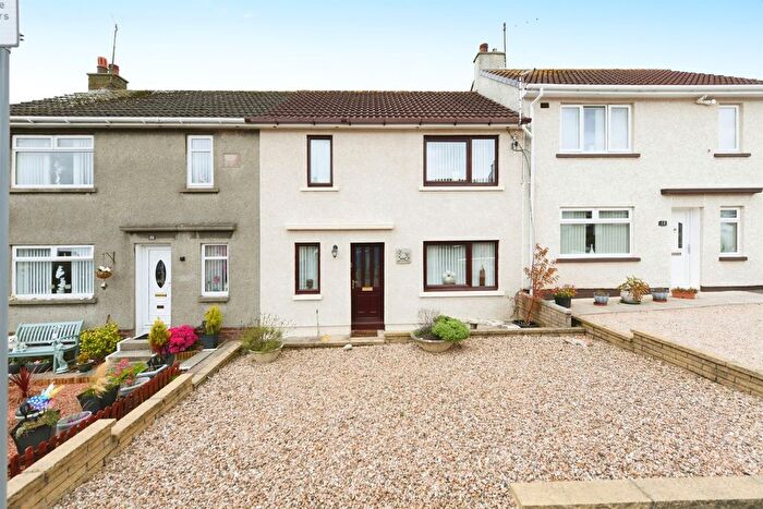 2 Bedroom Terraced House For Sale In Parkhill Avenue, Crosshouse, Kilmarnock, KA2