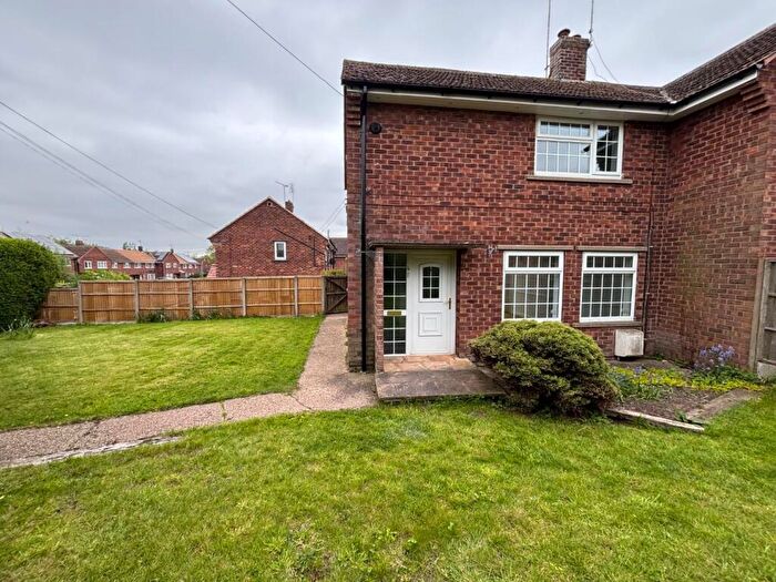 2 Bedroom House To Rent In Chainbridge Road, Lound, Retford, DN22