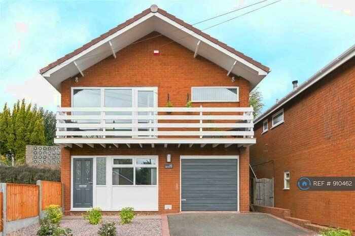 3 Bedroom Detached House To Rent In Minton Road, Birmingham, B32