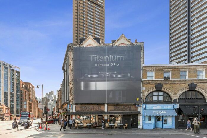 1 Bedroom Flat To Rent In Great Eastern Street, London, EC2A