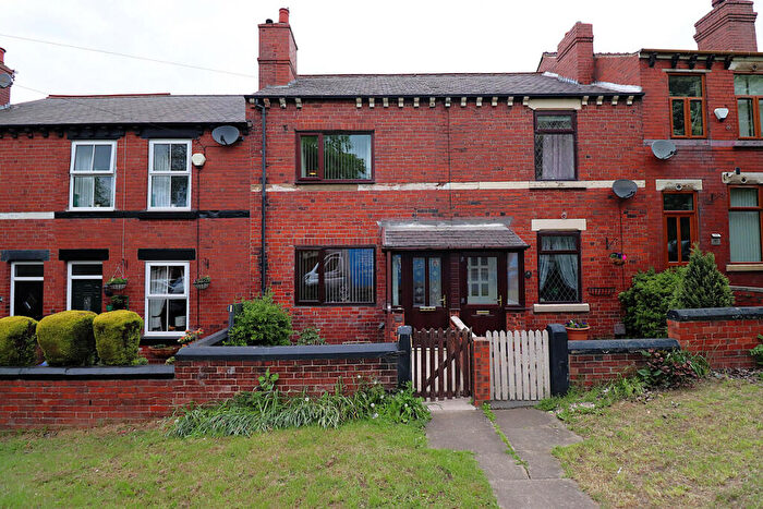 2 Bedroom Terraced House For Sale In Barnsley Road, Brierley Barnsley, S72