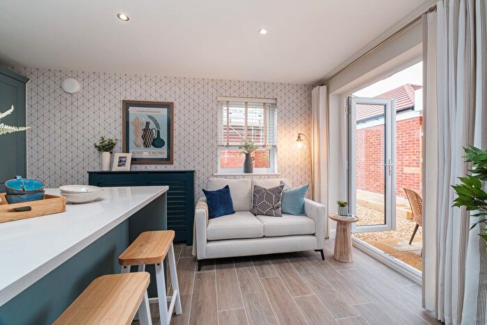 4 Bedroom Detached House For Sale In "Alderney" At Eastrea Road, Eastrea, Whittlesey, Peterborough, PE7