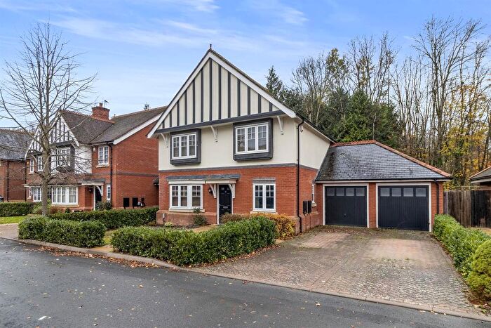 4 Bedroom Detached House For Sale In Covent Gardens, Colwall, Malvern, Herefordshire, WR13