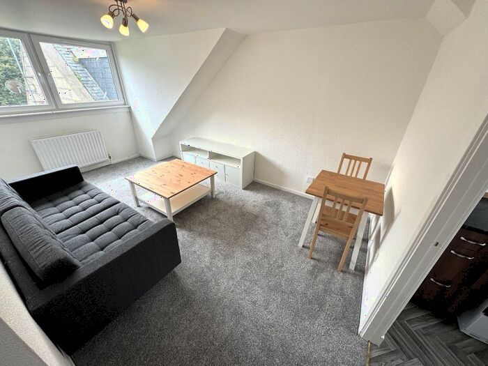 1 Bedroom Flat To Rent In Jasmine Terrace, City Centre, Aberdeen, AB24