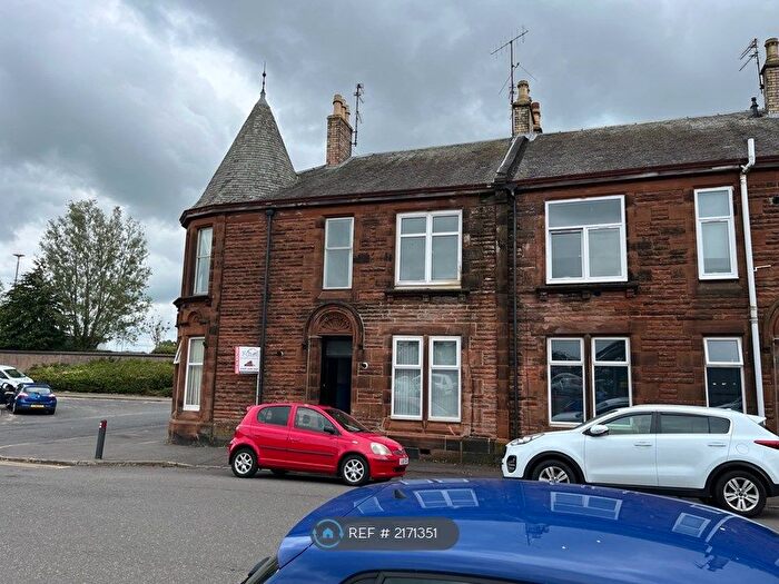 1 Bedroom Flat To Rent In Fullarton Street, Kilmarnock, KA1