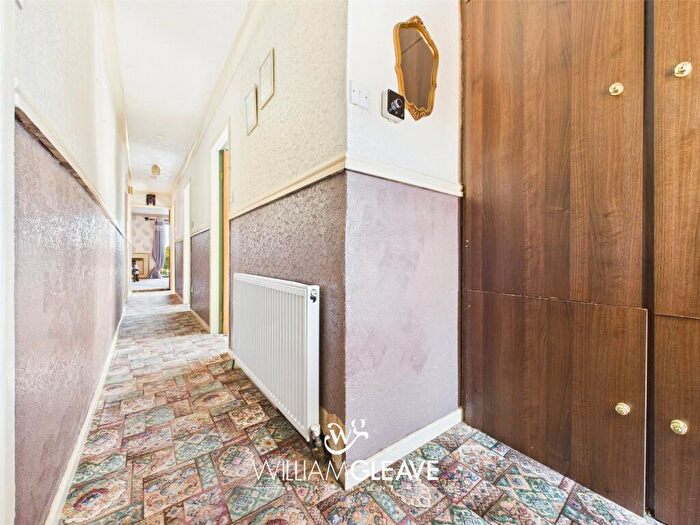 3 Bedroom Bungalow For Sale In Halkyn View, Connah's Quay, Deeside, Flintshire, CH5