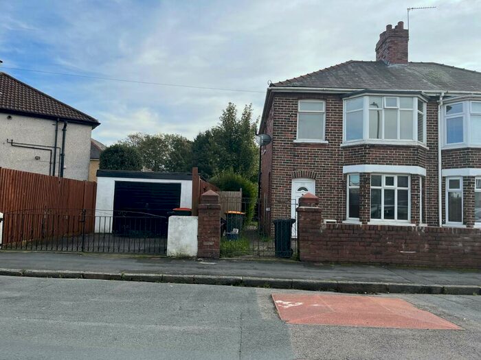 3 Bedroom Semi-Detached House To Rent In Conway Road, Newport, NP19