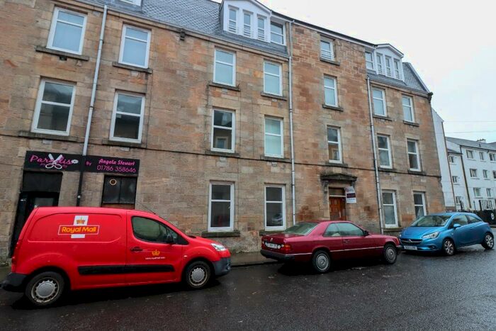 2 Bedroom Flat To Rent In Bayne Street, Stirling Town, Stirling, FK8