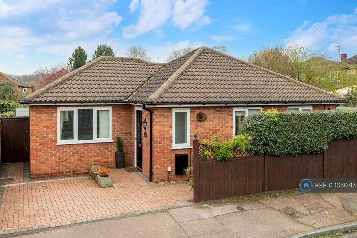 1 Bedroom Bungalow To Rent In Blackbushe, Bishop's Stortford, CM23
