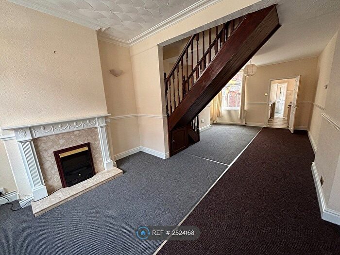 2 Bedroom Terraced House To Rent In Birks Street, Stoke-On-Trent, ST4