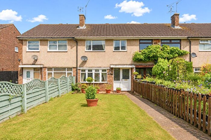 3 Bedroom Terraced House For Sale In Pilton Vale, Newport, NP20
