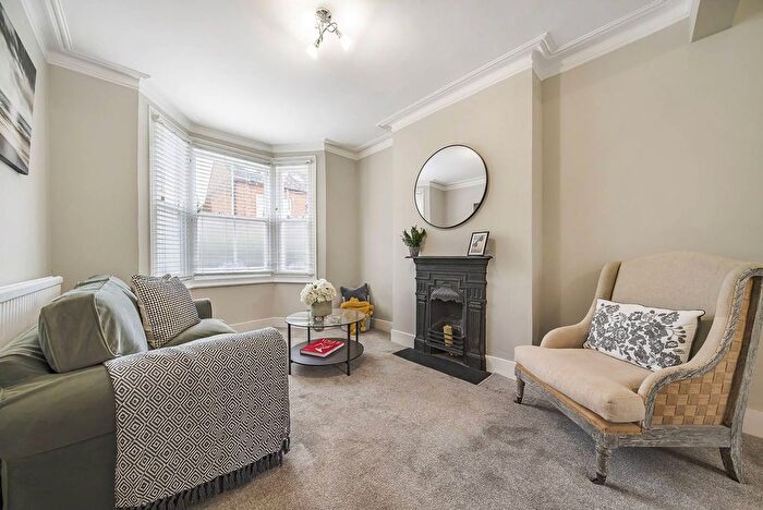 2 Bedroom End Of Terrace House For Sale In Hardy Road, South Wimbledon, London, SW19