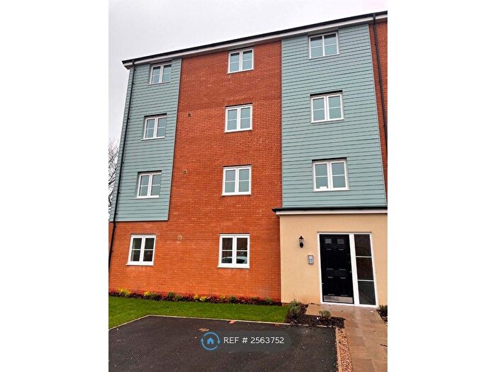 2 Bedroom Flat To Rent In Websters House, Coventry, CV6