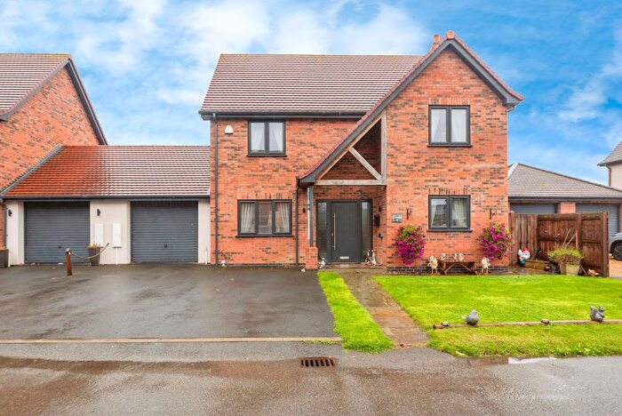 4 Bedroom Detached House For Sale In Winters Lane, Newark, NG23