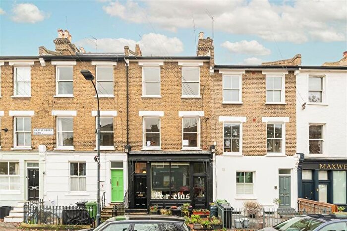 4 Bedroom Flat For Sale In Brackenbury Road, Brackenbury Village, W6