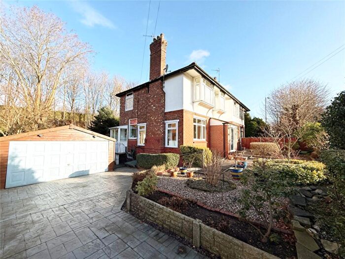 3 Bedroom Semi-Detached House For Sale In Chretien Road, Northenden, M22