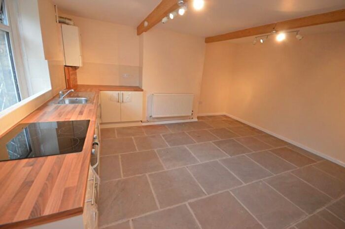 2 Bedroom Terraced House To Rent In Neale Road, Huddersfield, HD1