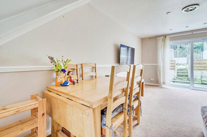 2 Bedroom Terraced House For Sale In Kirkstall Close, Plymouth, Devon, PL2