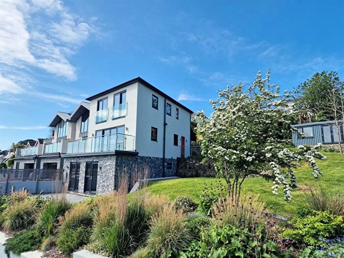 4 Bedroom Detached House To Rent In Gannel Road, Newquay, TR7