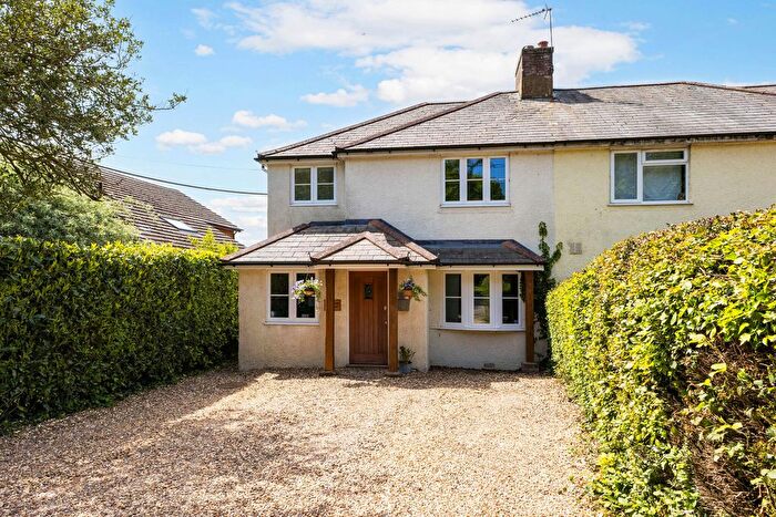 3 Bedroom Semi-Detached House For Sale In The Lee, Great Missenden, HP16