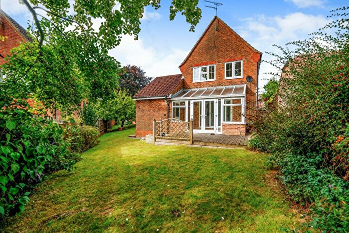 3 Bedroom Detached House For Sale In Tuckers Road, Faringdon, Oxfordshire, SN7