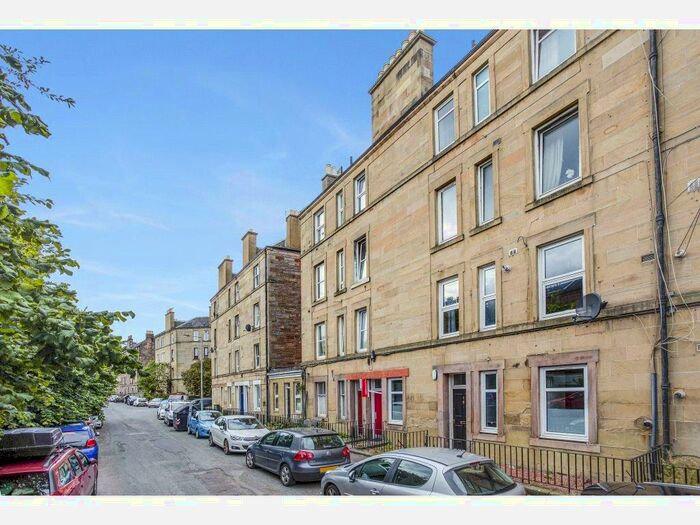 1 Bedroom Flat To Rent In Wardlaw Street, Gorgie, Edinburgh, EH11