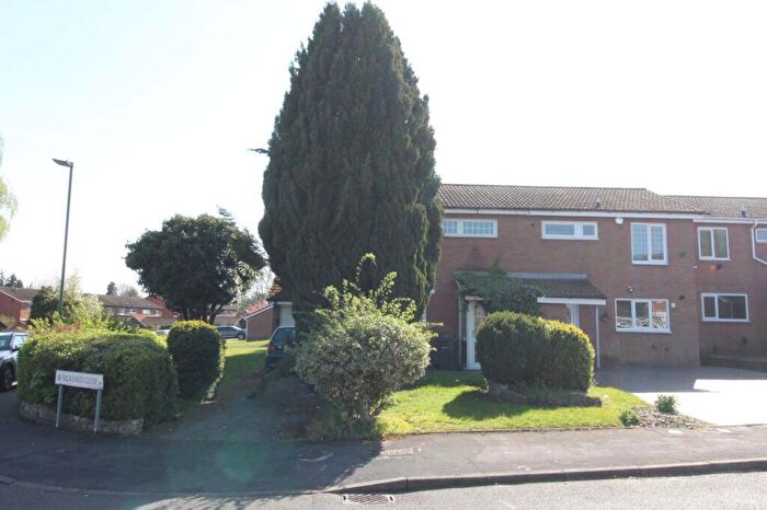 3 Bedroom Terraced House For Sale In Rickyard Close, Yardley, Birmingham, West Midlands, B25