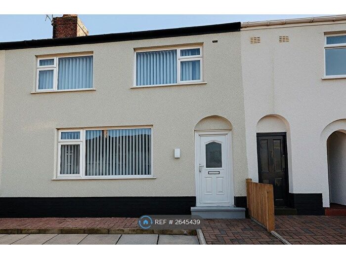 3 Bedroom Terraced House To Rent In Gentwood Road, Liverpool, L36