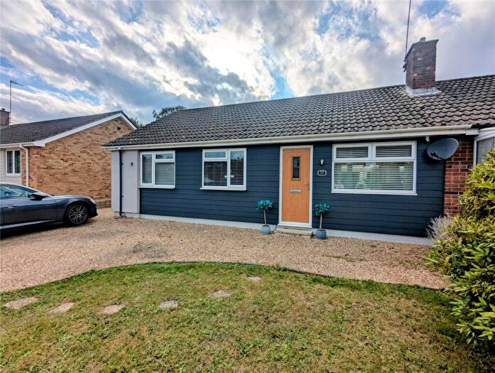 3 Bedroom Bungalow For Sale In Beech Road, Rushmere St. Andrew, Ipswich, Suffolk, IP5