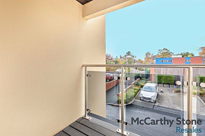 1 Bedroom Flat For Sale In Francis Court, Barbourne Road, Worcester, WR1