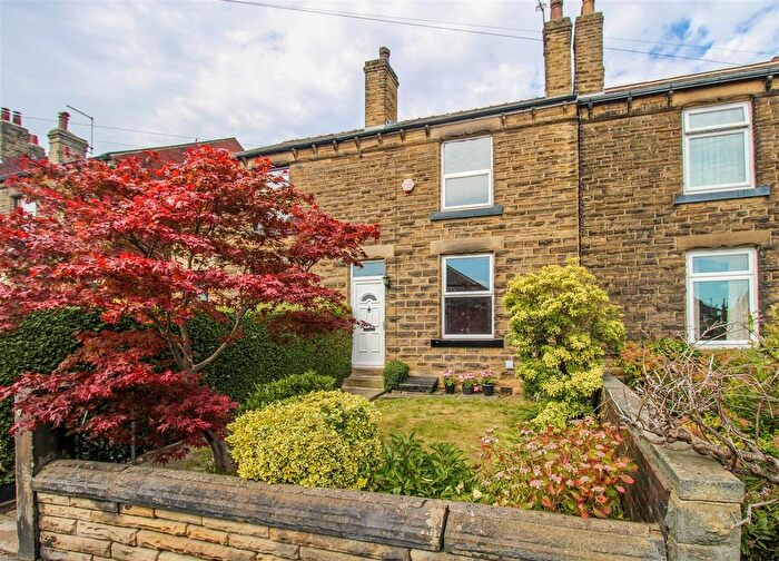 2 Bedroom Semi-detached House For Sale In Wesley Street, Ossett, WF5