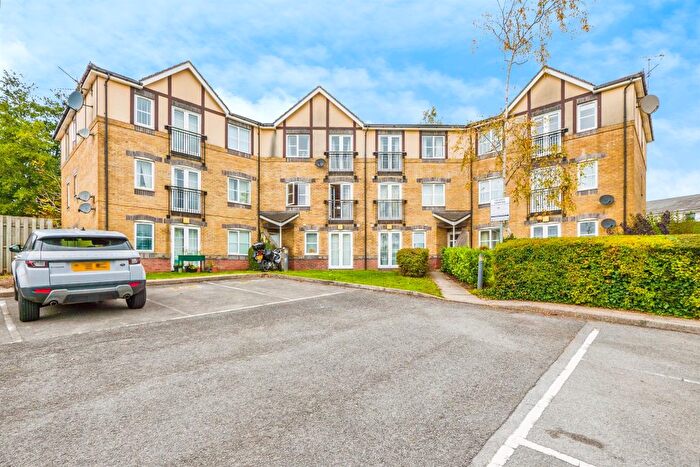 2 Bedroom Flat For Sale In Kenmare Mews, Pontprennau, Cardiff, CF23