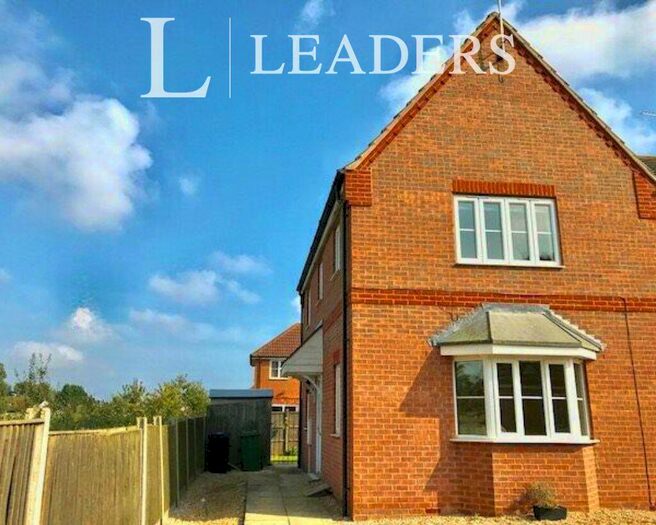 3 Bedroom Semi-Detached House To Rent In St Bedes Drive, Boston, PE21