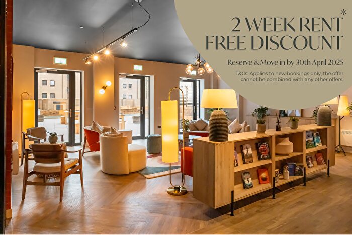 1 Bedroom Apartment To Rent In St. Vincent Street, Glasgow, G3