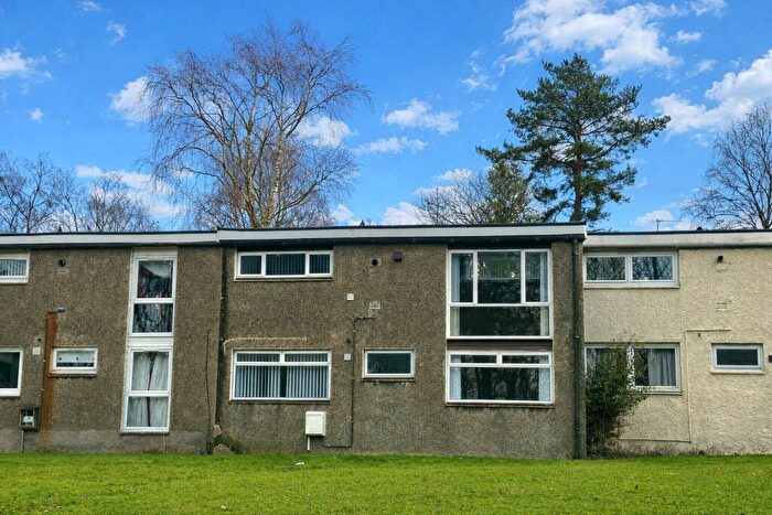 2 Bedroom Terraced House To Rent In Lairds Hill, Cumbernauld, North Lanarkshire, G67